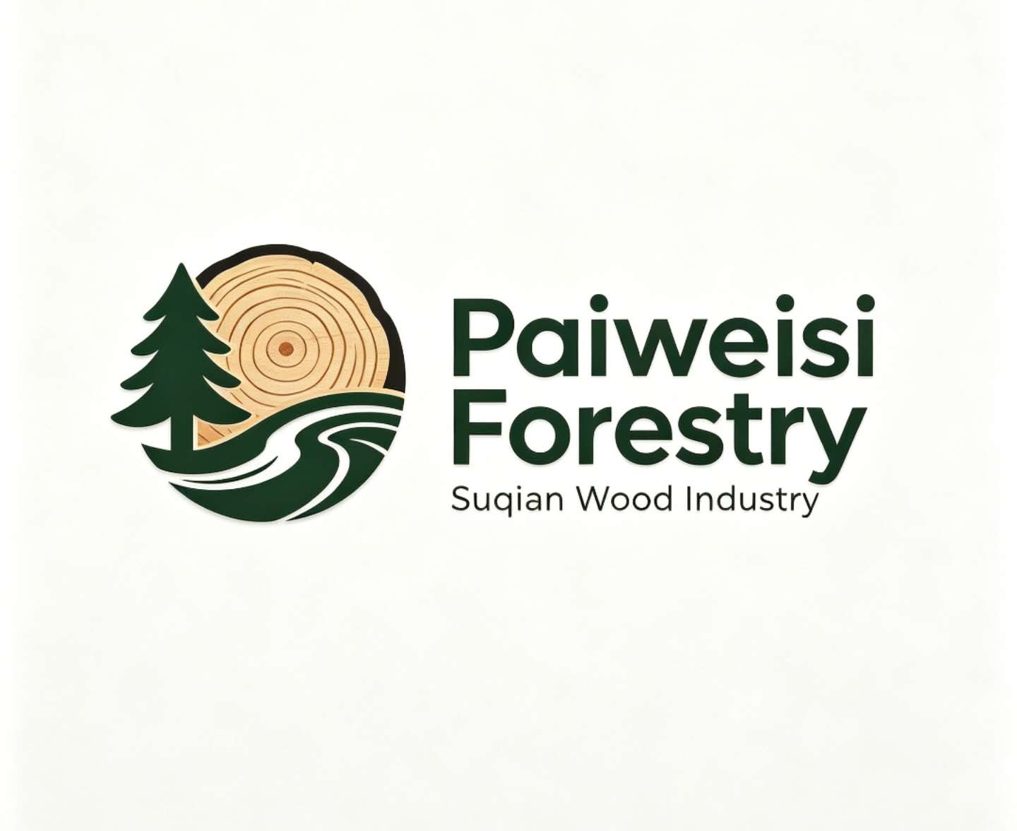Paiweisi Forestry logo